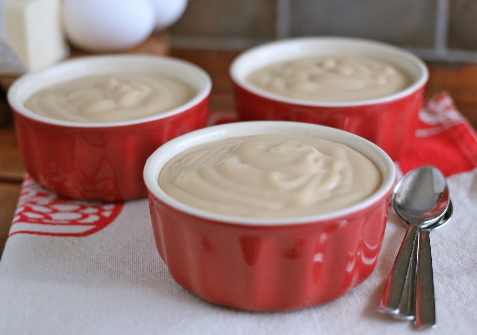 Arctic Garden Studio Butterscotch Pudding