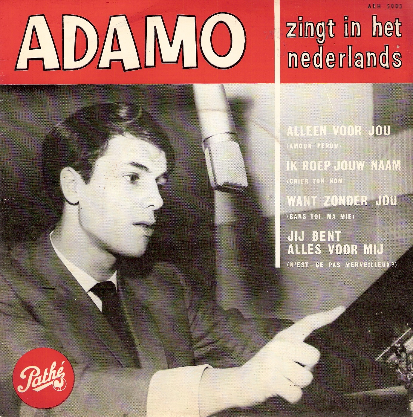 Adamo Want Zonder Jou Adamo Want Zonder Jou