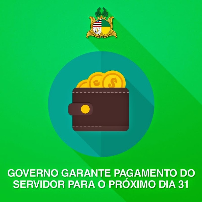 Flávio Dino paga servidores do Maranhão dia 31 de janeiro