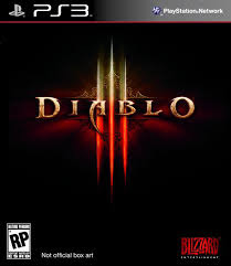 Diablo III (PS3) 2013 DIABLO+3-1