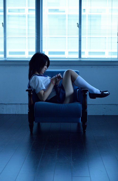 A fotografia artística com belas mulheres japonesas de U-kei u-kei fotografia artística mulheres japonesas modelos fetiches