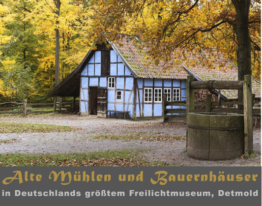 Freilichtmuseum Detmold, LWL Museum Detmold