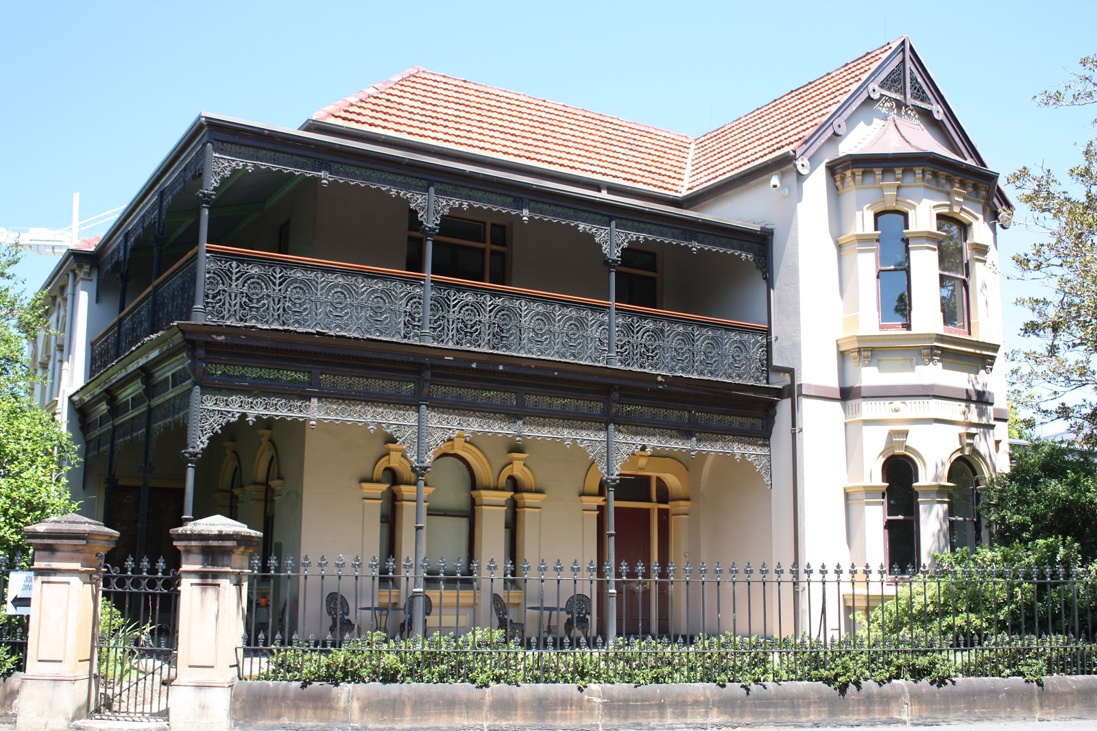 Sydney City and Suburbs Darlington Centre, Press Building