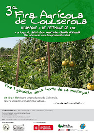 3a fira agrícola de Collserola