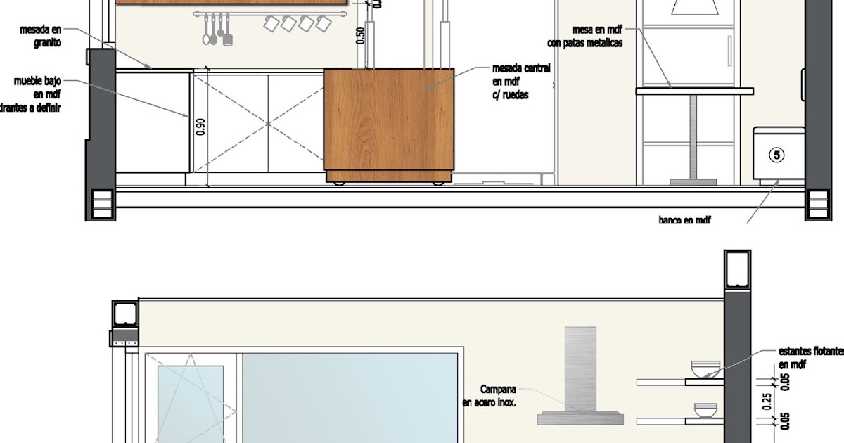A+Deco: Diseño propio: Asesoramiento muebles de cocina