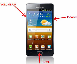 Cara Root Samsung Galaxy Young GT-S5360