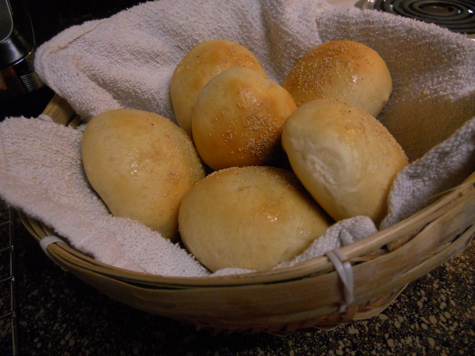 Dinner Rolls or Buns The Saffron Platter