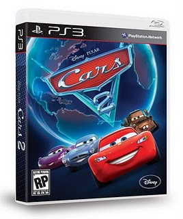 cars 2 video juego