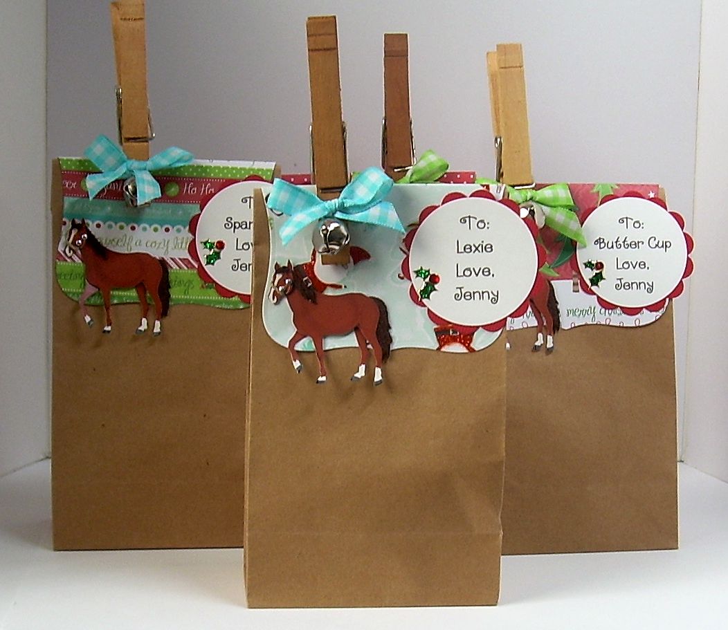 BethAPalooza Gift Bags for Horses