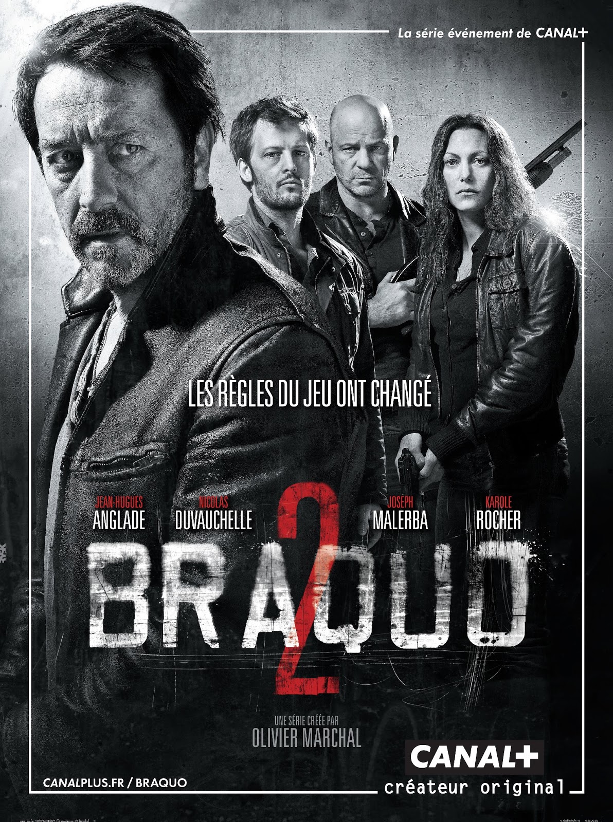 Braquo Saison 2
