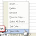 Xử lí quên mật khẩu Sheet và Workbook trong Excel 2003 cách 3.