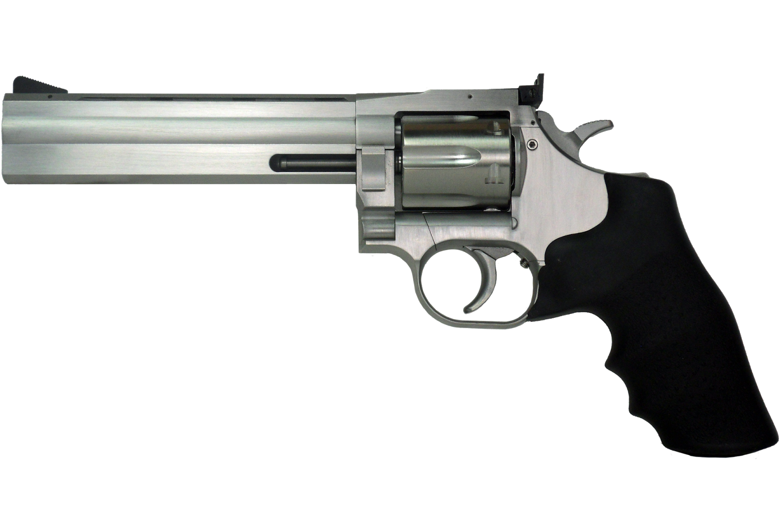 TINCANBANDIT's Gunsmithing The Story of The Dan Wesson Revolver