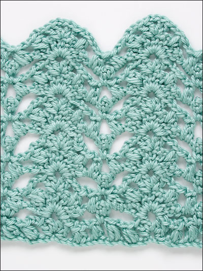 Cute Crochet Chat: 50 Ripples Stitches Crochet Book Review and ...