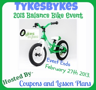 tykesbykes balance bike