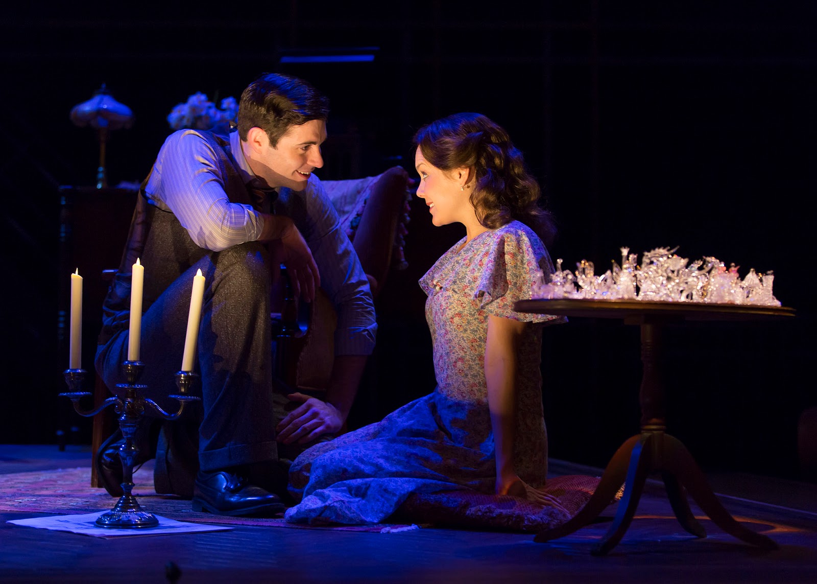 The Glass Menagerie Theatre Review DC Outlook