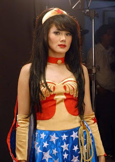 Beautiful Indonesian Celebrities: Mulan Jameela