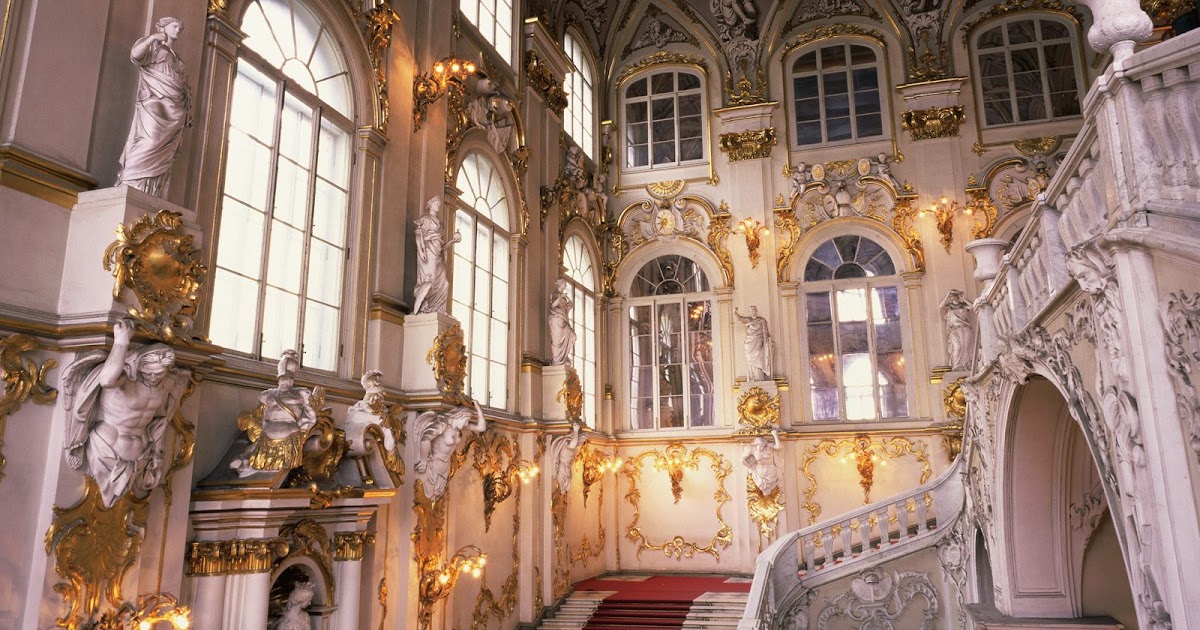 ROOSSA BOOKS IASI Comorile Muzeelor Ruse De ce este Ermitajul unul