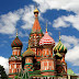 Saint Basil's Cathedral in Red Square, Moscow