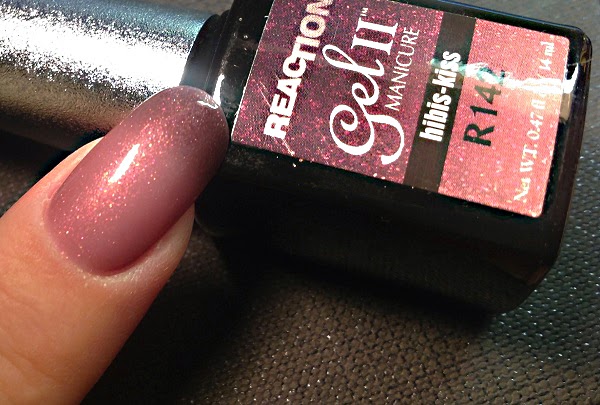 The Royal Nail Gel 2 Reaction At Christchurch Gel Ii Reaction The Hottest New Polish Manicure Taking World By Storm Is Available Now At Royal Nail Two A