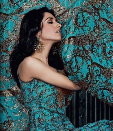 Beautiful Pakistani Model Iman Ali Hot Photos