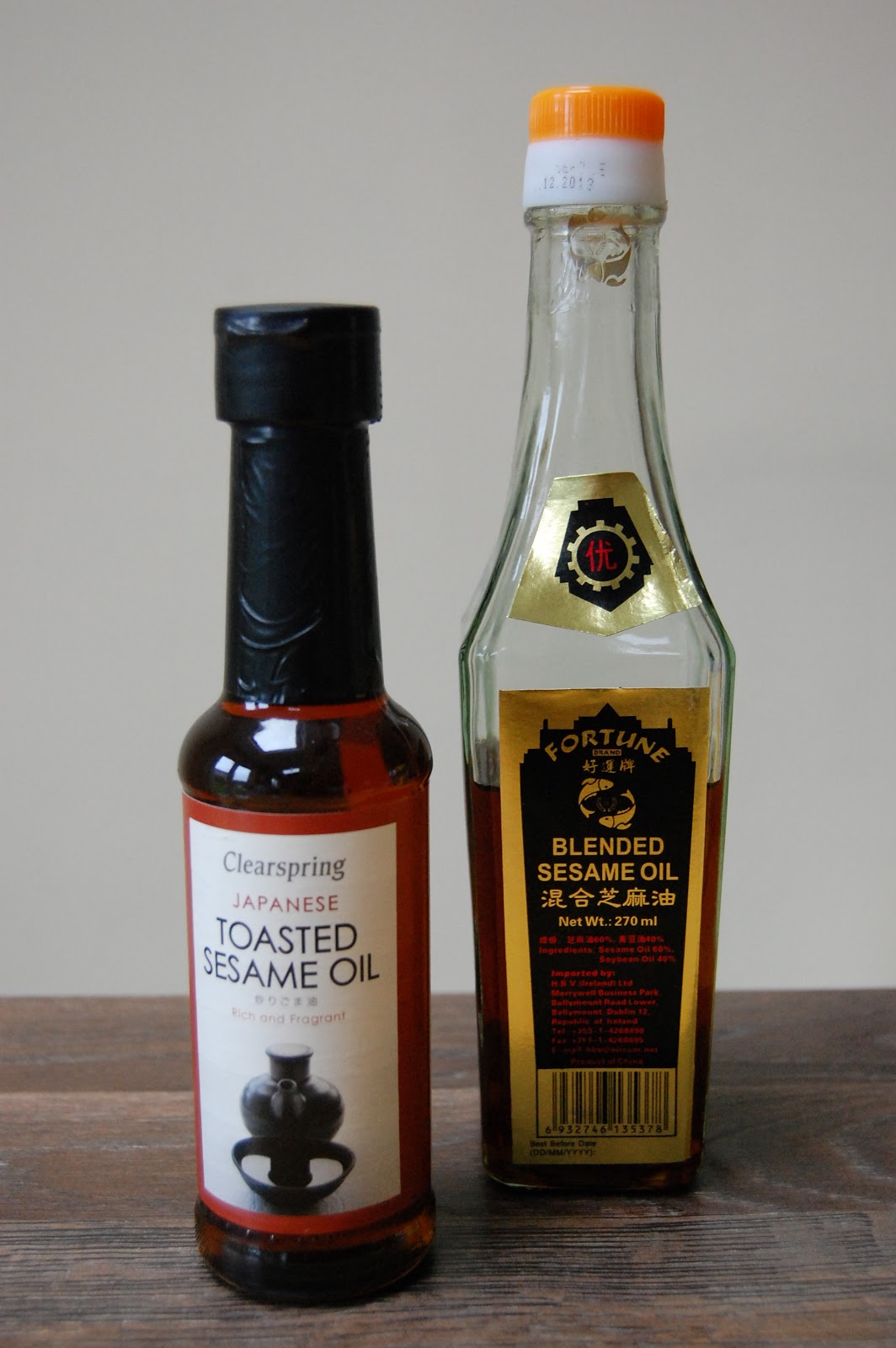 Fiona's Japanese Cooking BASIC JAPANESE COOKING INGREDIENTS PART II