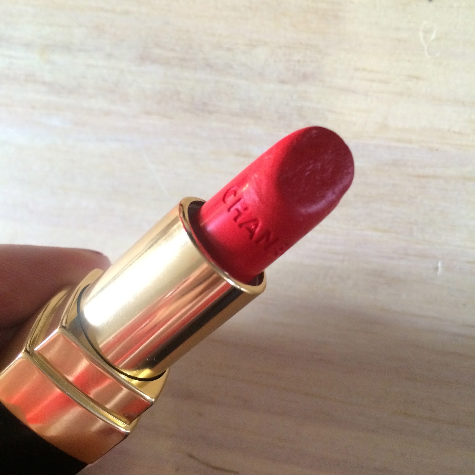 Classy on the Run: Chanel Rouge Coco Lipstick in Arthur
