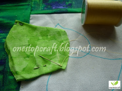 proses menjahit proses menjahit