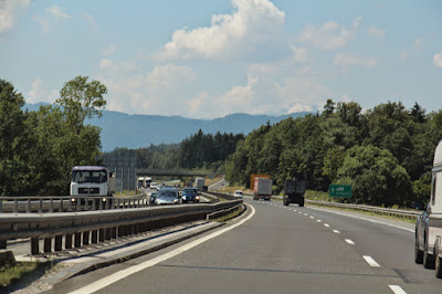 как оплатить автобан в Словении