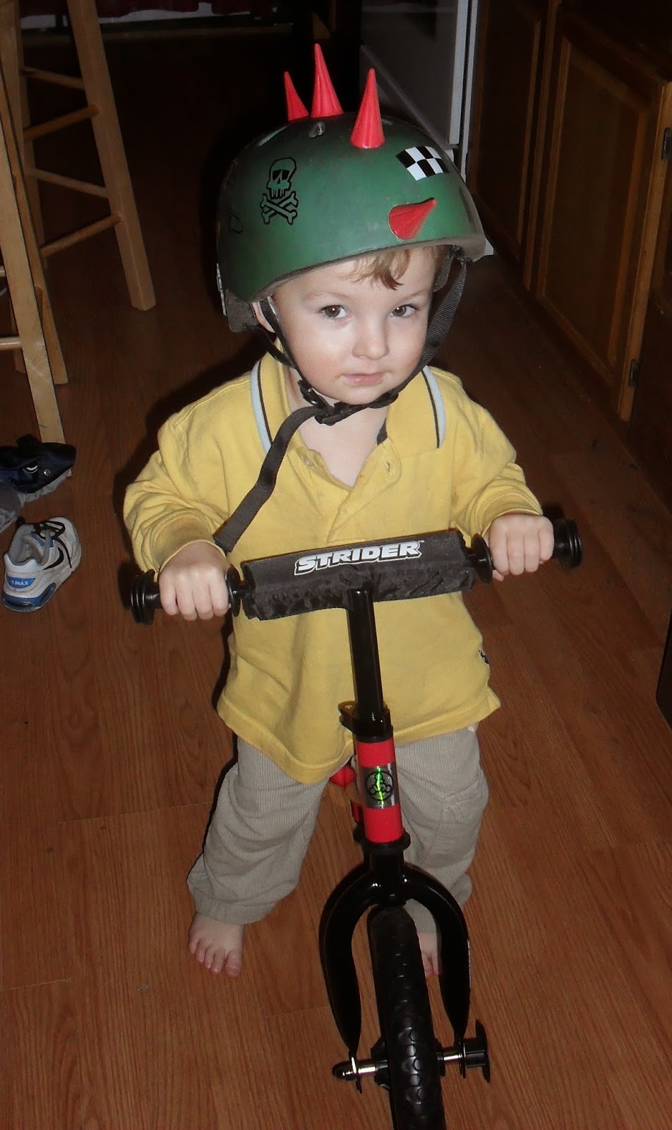 Strider Bikes Review