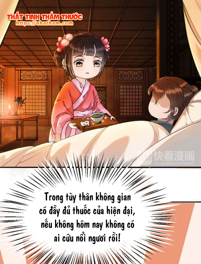 Trọng Sinh Bá Sủng Nhiếp Chính Vương Quá Mạnh Mẽ Chap 2 - Next Chap 3