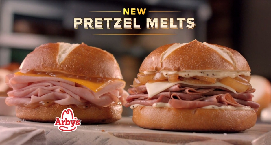 Here's Some Arby's Test Items You Might Never See Brand Eating