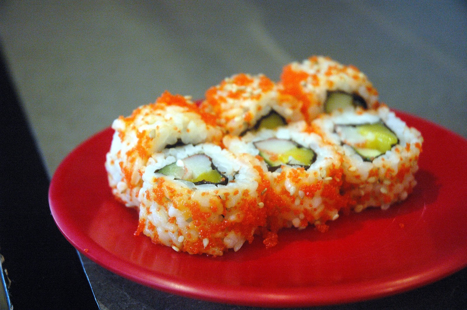 DUDE FOR FOOD Sakae Sushi An Afternoon Sushi Frenzy