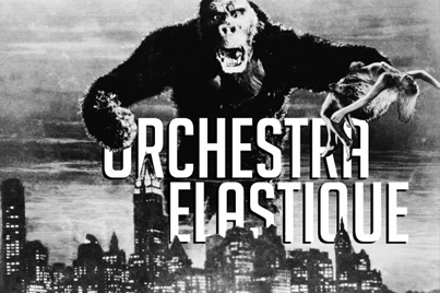 FILMPHONICS presents King Kong Orchestra Elastique