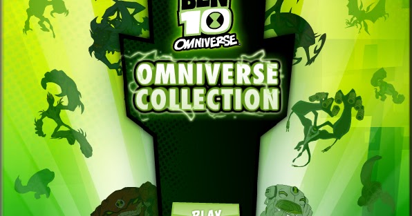 Ben 10: Jogo Ben 10 Omniverse Collection