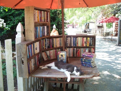 The Friday Friends The Book Barn Used Book Stores And How Many