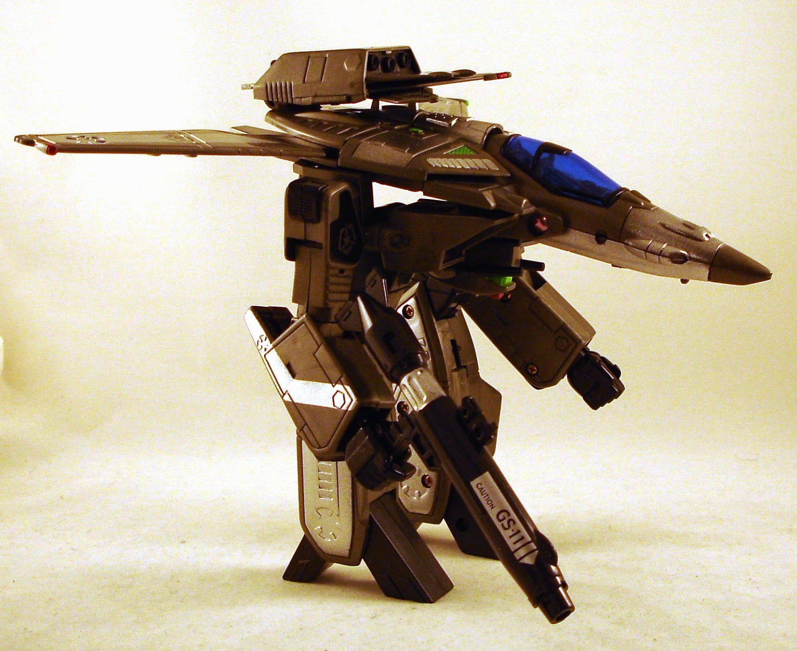 DQTOYS VF1S bootleg 155 VALKYRIE GS11 Mint In Sealed Box Macross