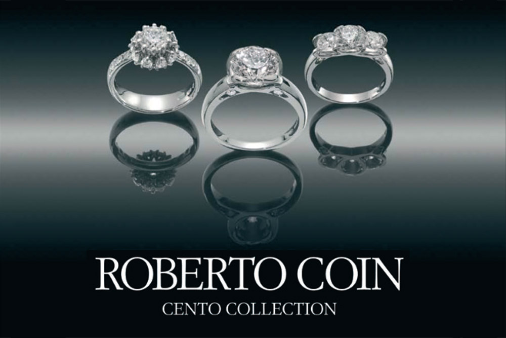 Blog Designer spotlight Roberto Coin