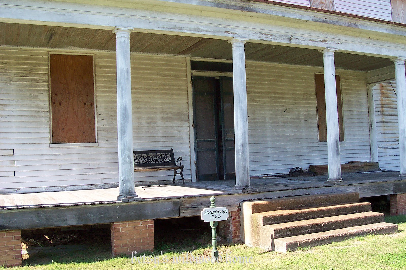 Betsy's Wildwood Home Port Royal Va.