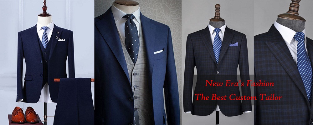 New Era's Fashion - Finding the best Custom Made fabric Suits