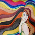 mujer colores (MULHER COLORIDA)