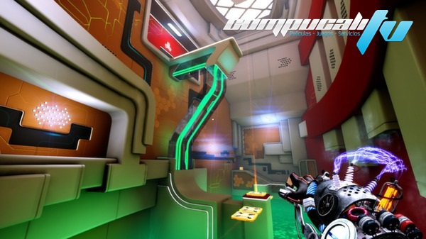 Magrunner Dark Pulse PC Full Español