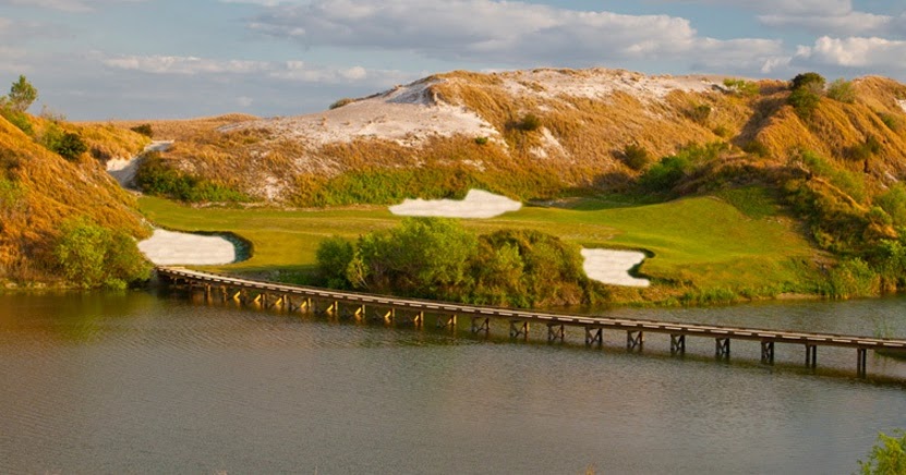 The Golf Travel Guru: Florida's Next Great Golf Resort