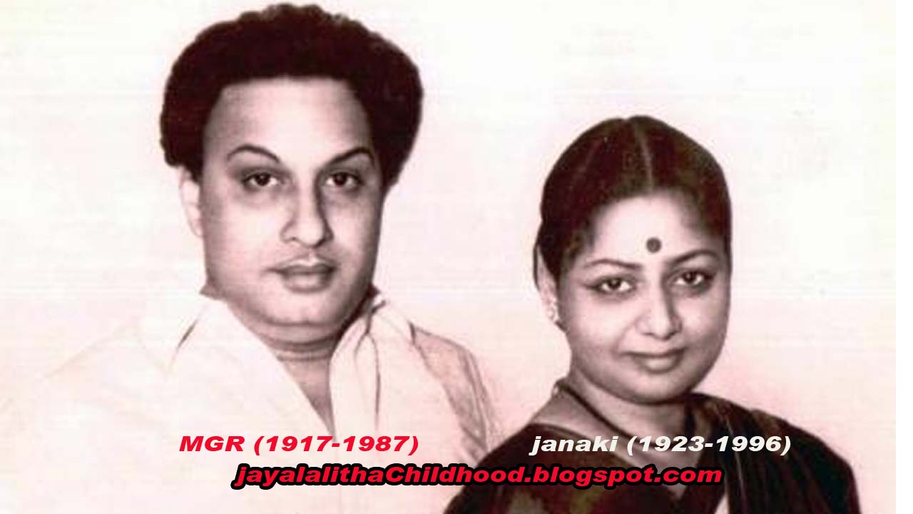 Jayalalitha Childhood Photos: October 2011