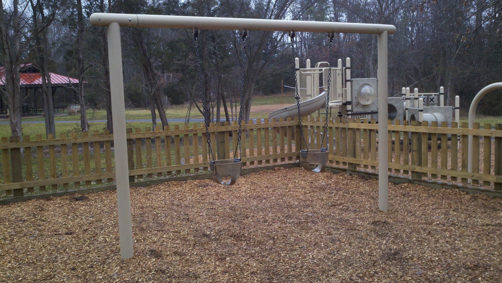 The Next Best Thing..... Nokesville Community Park in Nokesville, VA!