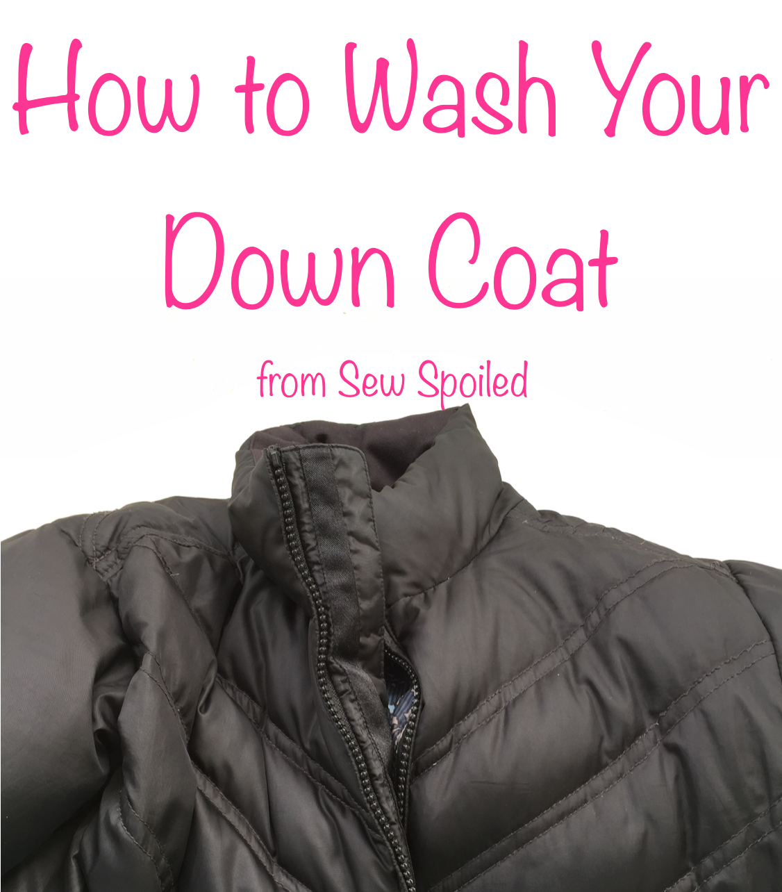 Hot washing down coat Store
