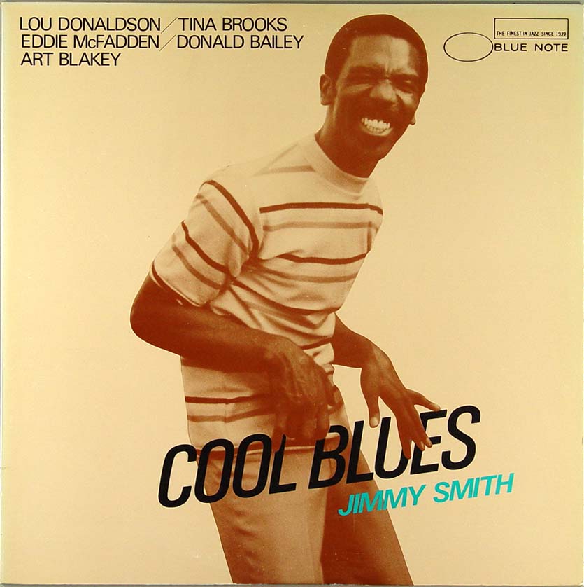 egroj world Jimmy Smith • Cool Blues