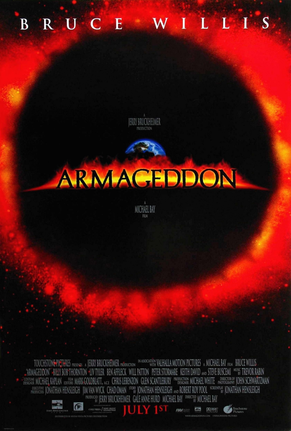 Armageddon [1997]