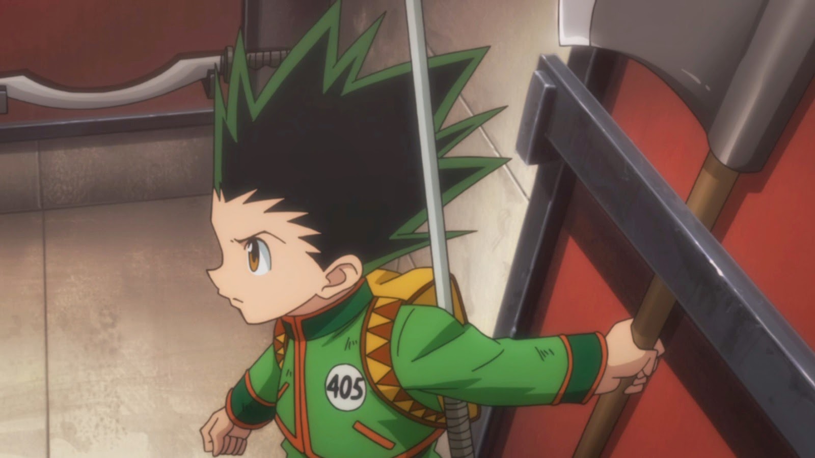 3 Episode Test Hunter x Hunter Episode Twelve