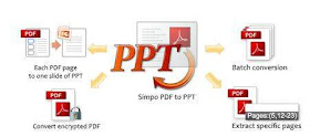 Simpo PDF to PowerPoint Converter 1.3.1.0