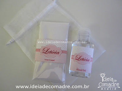 Lembrancinhas para nascimento de bebê Maternidade - lembrancinhas